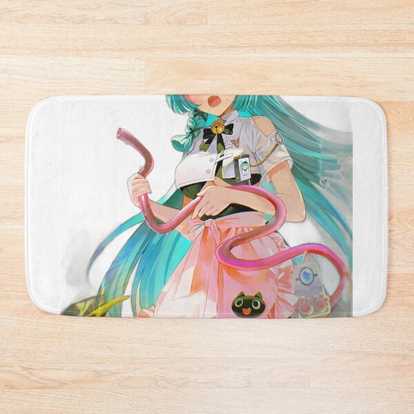 Item preview, Mint Pink Apron Neverness To Everness designed and sold by KomiArts.