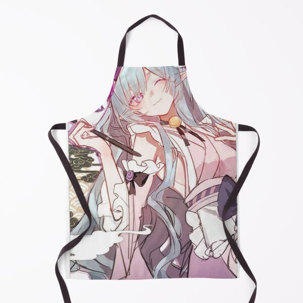 Item preview, Yumemizuki Mizuki Traditional Outfit Genshin Impact designed and sold by KomiArts.