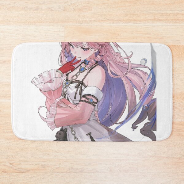 Item preview, Denia Pink Hair Outfit Wuthering Waves designed and sold by KomiArts.
