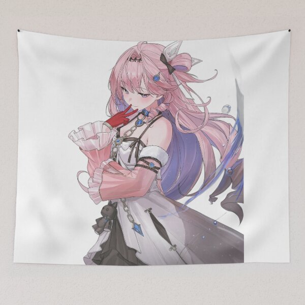 Item preview, Denia Pink Hair Outfit Wuthering Waves designed and sold by KomiArts.