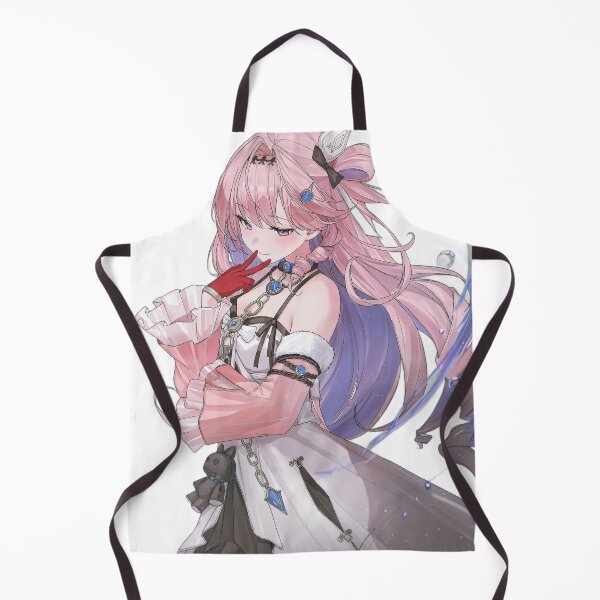 Item preview, Denia Pink Hair Outfit Wuthering Waves designed and sold by KomiArts.