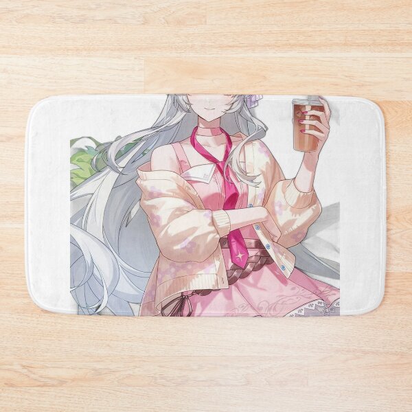 Item preview, Carlotta Pink Outfit Wuthering Waves designed and sold by KomiArts.