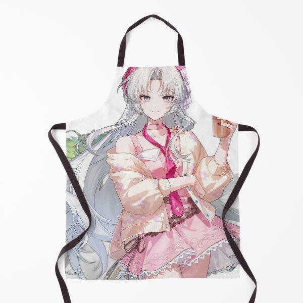 Item preview, Carlotta Pink Outfit Wuthering Waves designed and sold by KomiArts.