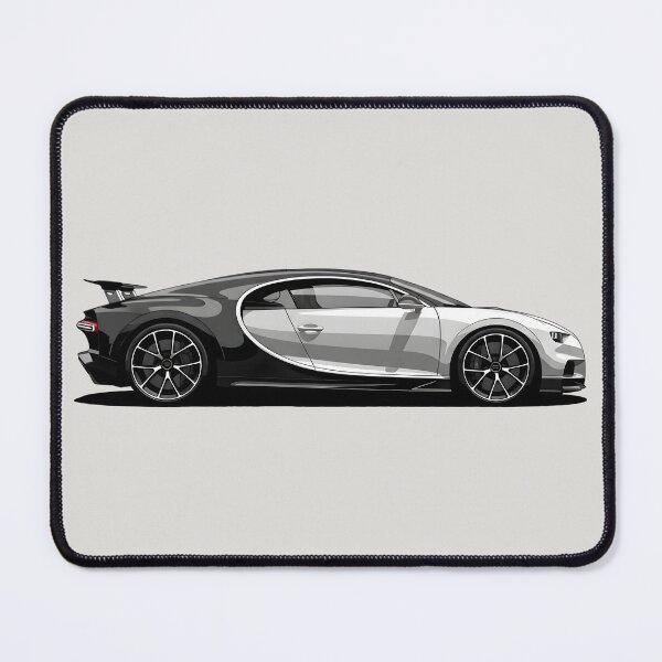 Item preview, Bugatti Chiron Poster – Ultimate Hypercar Luxury Gift designed and sold by Motorline44.