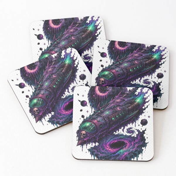 Item preview, Space rocket designed and sold by Swea7herWea7her.