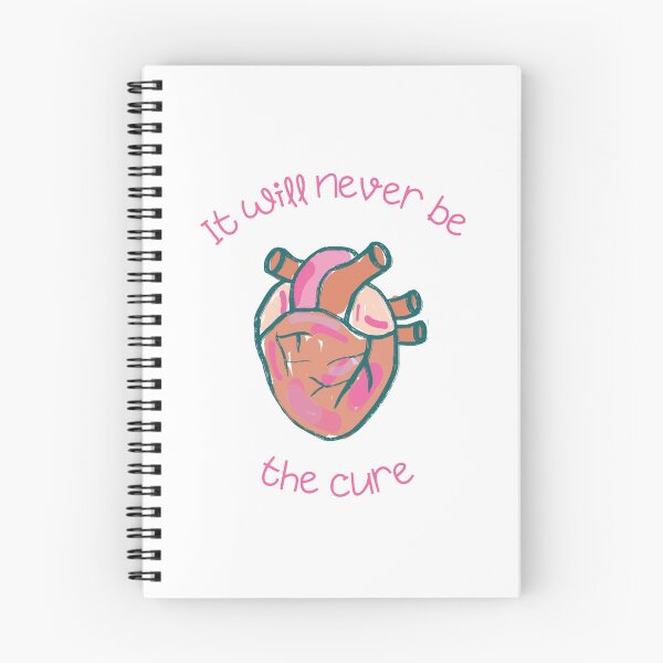 Item preview, the cure designed and sold by sevenfolksongs.