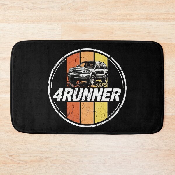 Item preview, Retro Style 4Runner 3rd Gen 4x4 SUV Off-Road Adventure Unisex designed and sold by Off-Road-Zone.