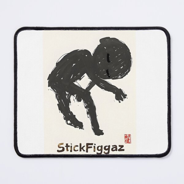 Item preview, StickFiggaz #17 by S.Surrasia designed and sold by Surrasia.