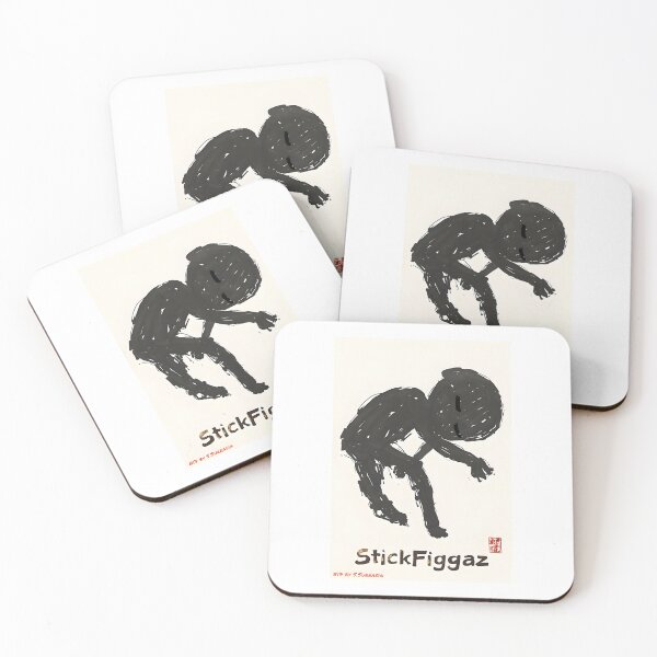 Item preview, StickFiggaz #17 by S.Surrasia designed and sold by Surrasia.