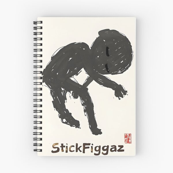 Item preview, StickFiggaz #17 by S.Surrasia designed and sold by Surrasia.
