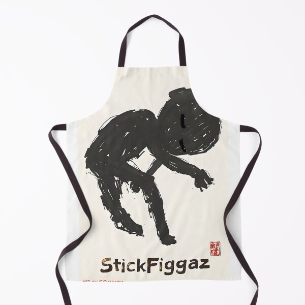 Item preview, StickFiggaz #17 by S.Surrasia designed and sold by Surrasia.