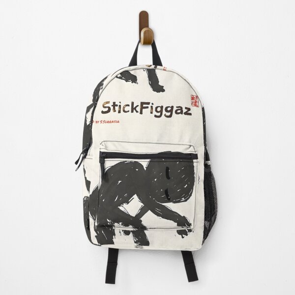 Item preview, StickFiggaz #17 by S.Surrasia designed and sold by Surrasia.