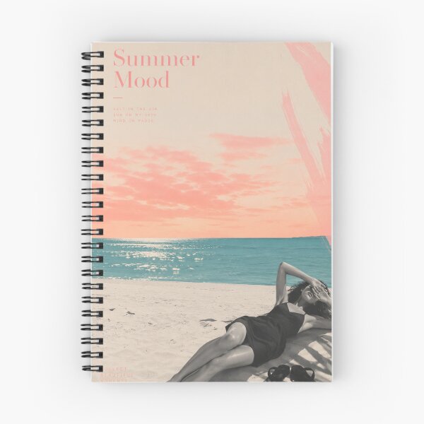 Item preview, Summer Mood Beach Aesthetic designed and sold by tmoca.