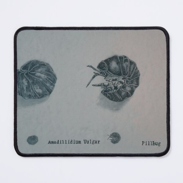 Item preview, The Pillbug designed and sold by nicoleliz.