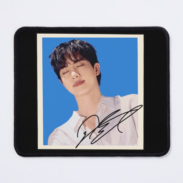 Item preview, BTS Jin 2026 Family Photo designed and sold by Open Tab Archive.