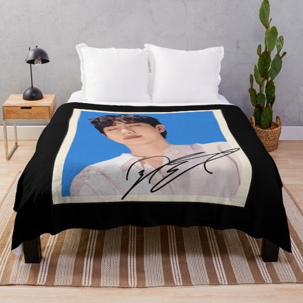Item preview, BTS Jin 2026 Family Photo designed and sold by Open Tab Archive.