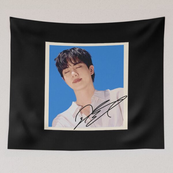 Item preview, BTS Jin 2026 Family Photo designed and sold by Open Tab Archive.