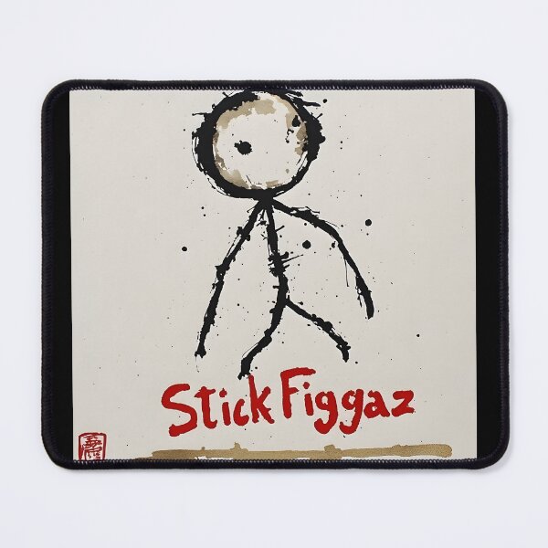 Item preview, StickFiggaz #18 by S.Surrasia designed and sold by Surrasia.