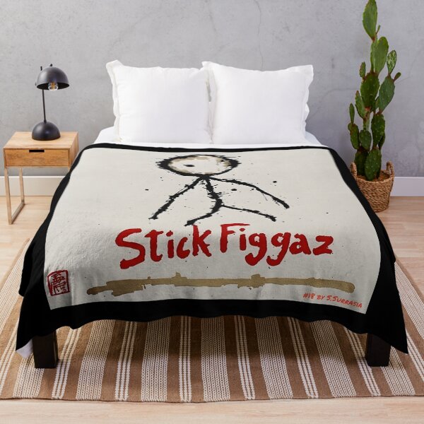 Item preview, StickFiggaz #18 by S.Surrasia designed and sold by Surrasia.