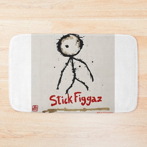 Item preview, StickFiggaz #18 by S.Surrasia designed and sold by Surrasia.