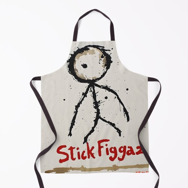 Item preview, StickFiggaz #18 by S.Surrasia designed and sold by Surrasia.