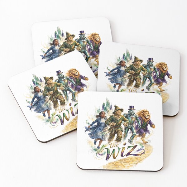 Artikelvorschau, The Wiz – Das Musical entworfen und verkauft von Rock_On.
