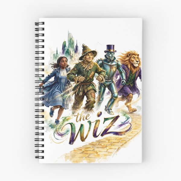 Artikelvorschau, The Wiz – Das Musical entworfen und verkauft von Rock_On.