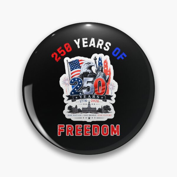 Item preview, Statue Of Liberty American Eagle 250 Years Of Freedom   designed and sold by WoodburyLake.