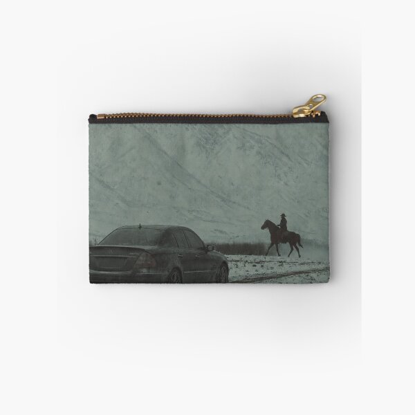 Item preview, Snowbound Cowboy and Luxury Sedan designed and sold by thundergearshop.
