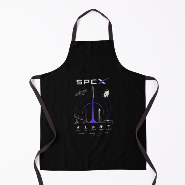Item preview, SpaceX SPCX Stock Ticker Rocket Investor Design | Space Stock Market Gift designed and sold by TEEJAMBOREE.