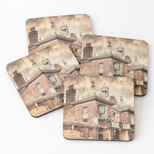 Item preview, The Buccaneer Pub Brighton.. designed and sold by Larry Davis.