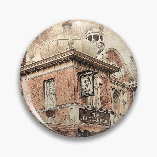Item preview, The Buccaneer Pub Brighton.. designed and sold by Larry Davis.