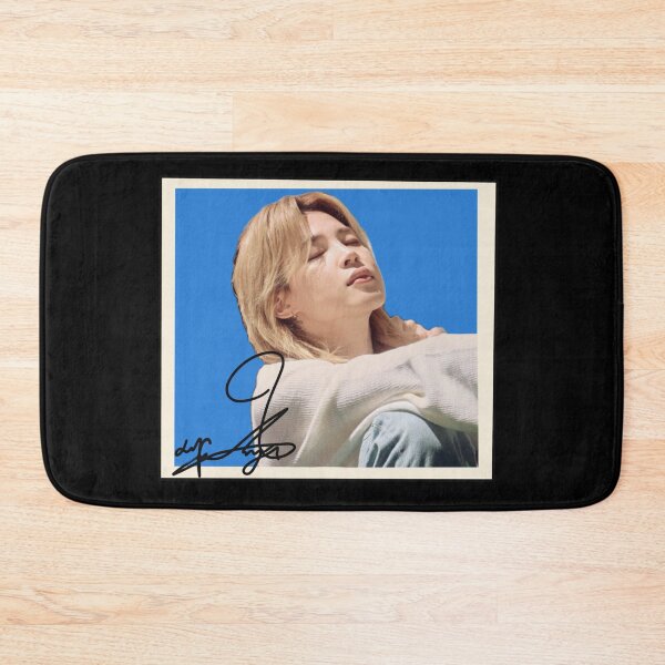 Item preview, BTS Jimin 2026 Family Photo designed and sold by Open Tab Archive.