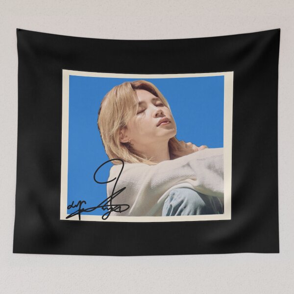Item preview, BTS Jimin 2026 Family Photo designed and sold by Open Tab Archive.