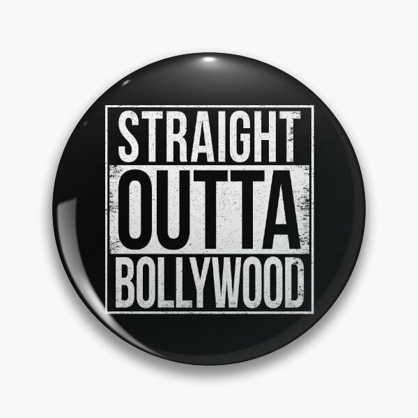 Item preview, STRAIGHT OUTTA BOLLYWOOD designed and sold by Bruiserstang.