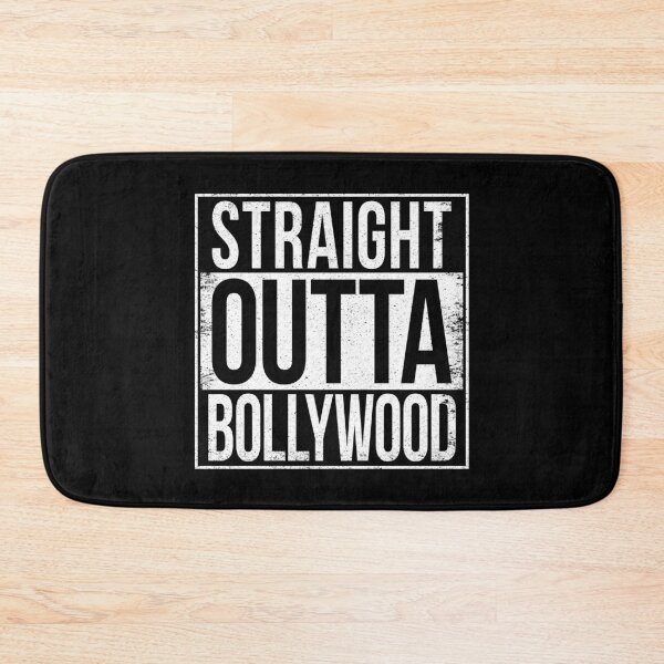 Item preview, STRAIGHT OUTTA BOLLYWOOD designed and sold by Bruiserstang.
