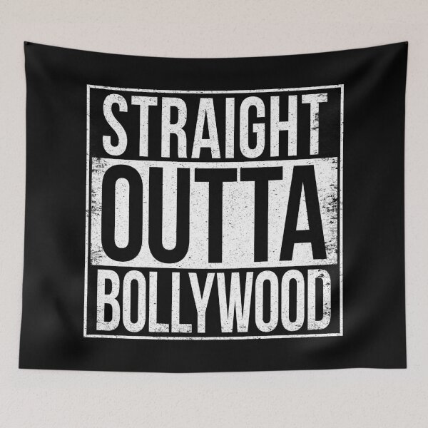 Item preview, DIRECTAMENTE DESDE BOLLYWOOD designed and sold by Bruiserstang.