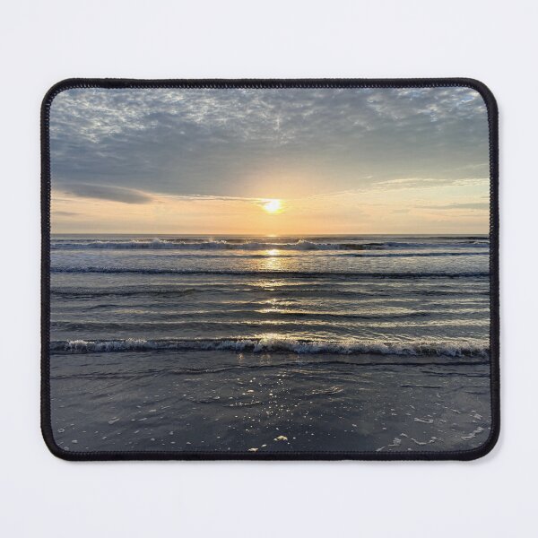 Item preview, Sunrise Ocean Waves designed and sold by thelastidea.