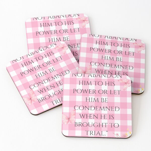 Item preview, Psalm 37:33  designed and sold by PinkAlways0603.