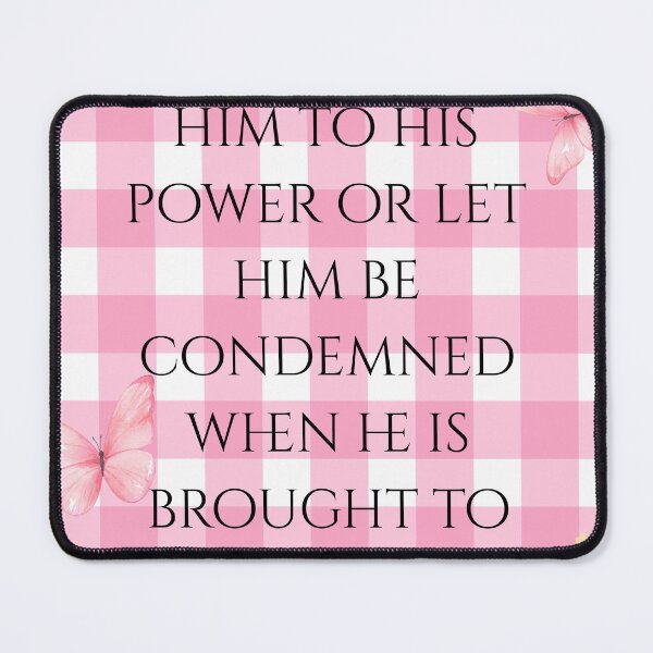Item preview, Psalm 37:33 designed and sold by PinkAlways0603.