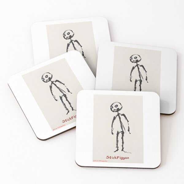 Item preview, StickFiggaz #19 by S.Surrasia designed and sold by Surrasia.