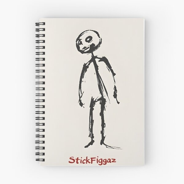 Item preview, StickFiggaz #19 by S.Surrasia designed and sold by Surrasia.