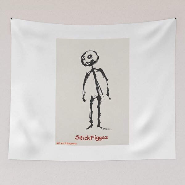 Item preview, StickFiggaz #19 by S.Surrasia designed and sold by Surrasia.