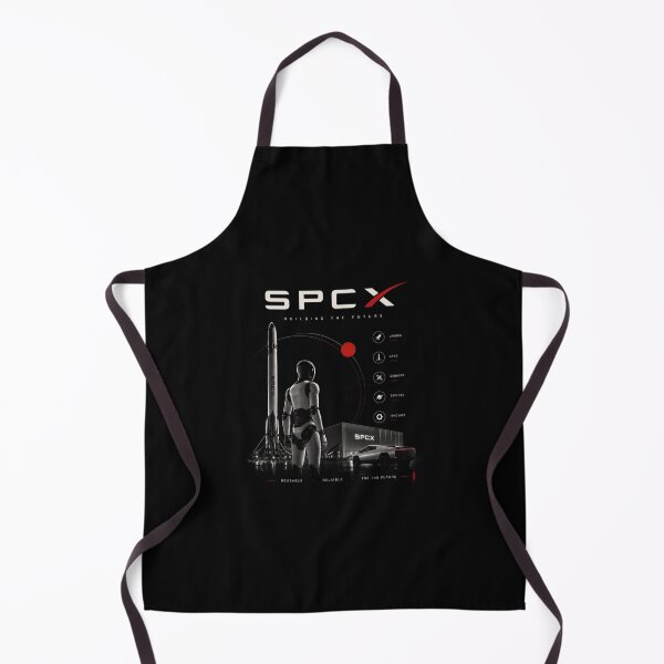 Item preview, SpaceX SPCX Stock Ticker Rocket Investor Design | Space Stock Market Gift designed and sold by TEEJAMBOREE.