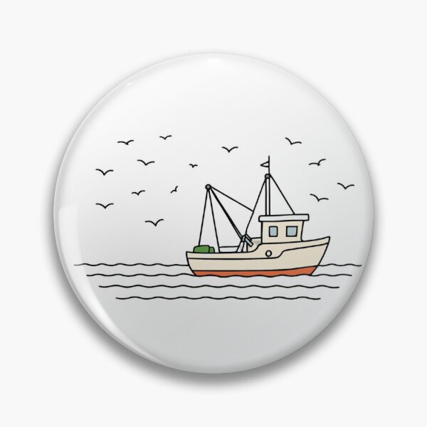 Item preview, Gone Fishing designed and sold by nicoleliz.