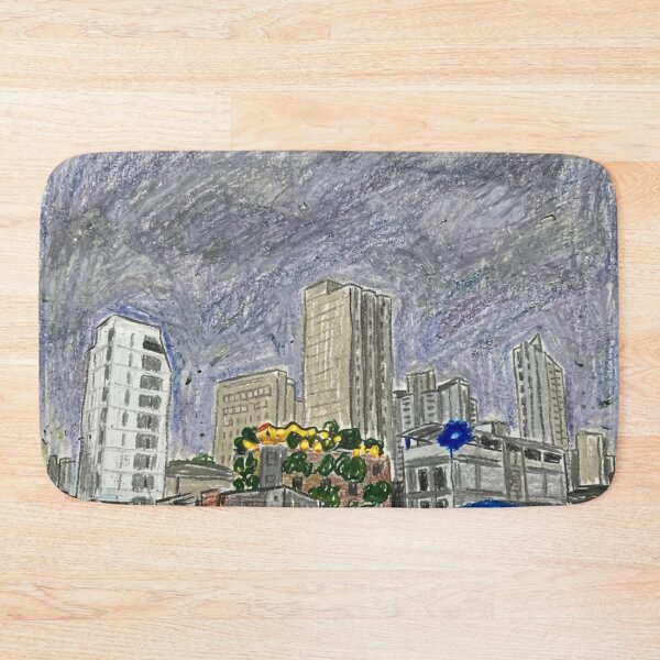 Item preview, Downtown designed and sold by CristianCEB.