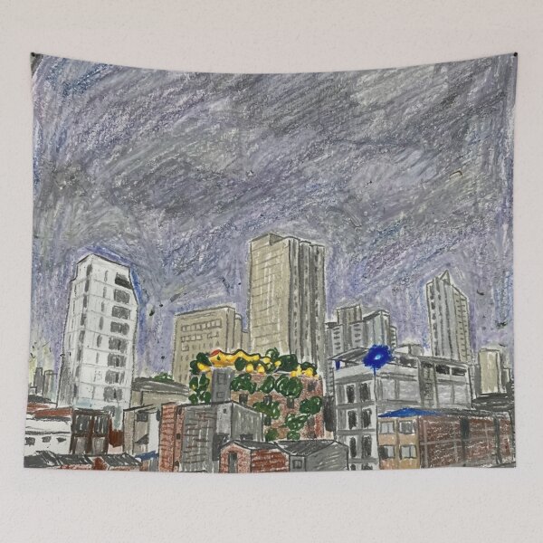 Item preview, Downtown designed and sold by CristianCEB.