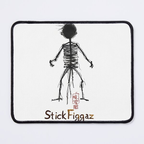 Item preview, StickFiggaz #20 by S.Surrasia designed and sold by Surrasia.