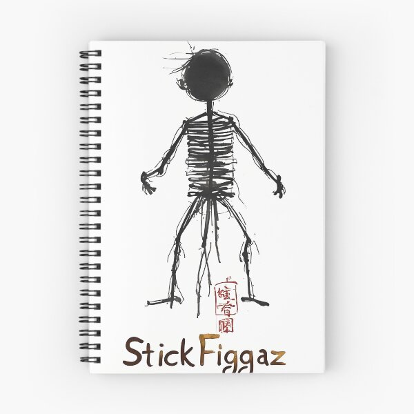 Item preview, StickFiggaz #20 by S.Surrasia designed and sold by Surrasia.