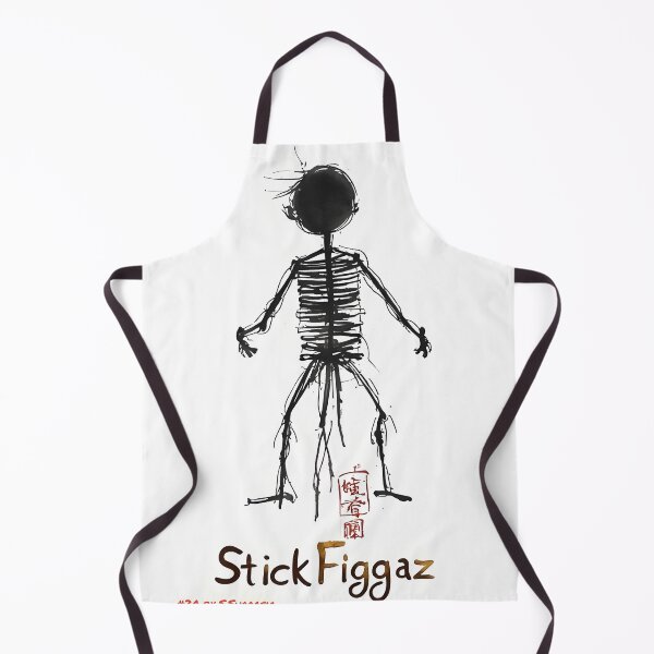 Item preview, StickFiggaz #20 by S.Surrasia designed and sold by Surrasia.